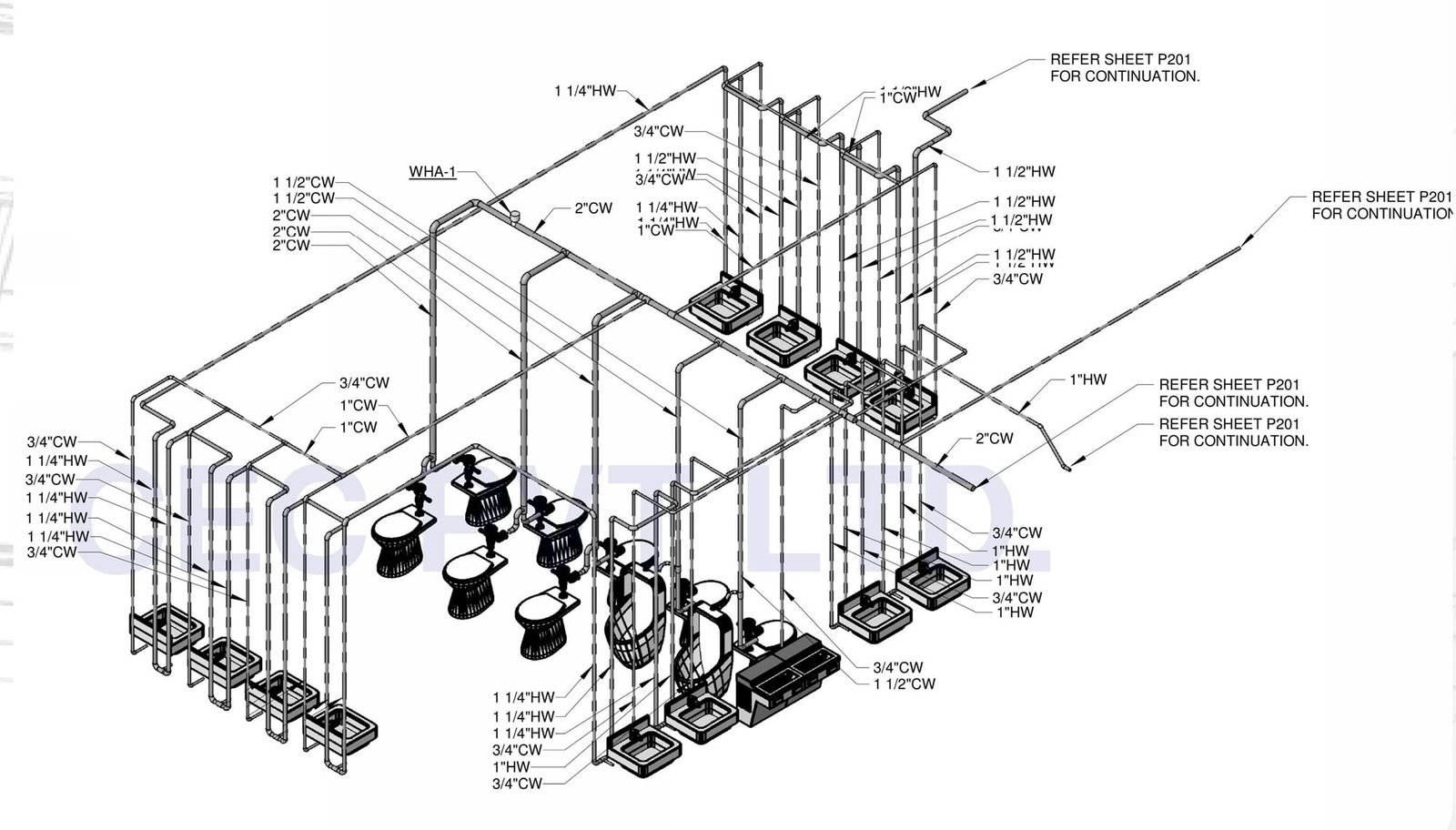 Plumbing Design Services